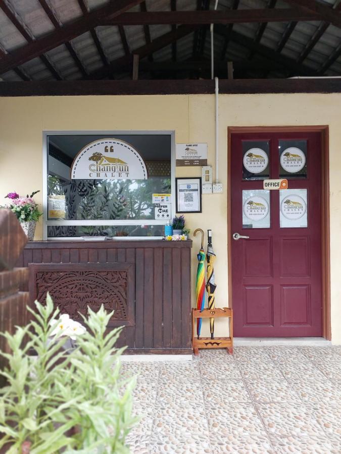 Changlun Chalet Exterior foto